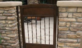 Residential Tucson Gates  - Kaiser Garage Doors & Gates